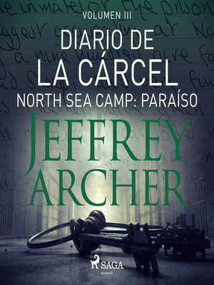 cover image of Diario de la cárcel, volumen III – North Sea Camp